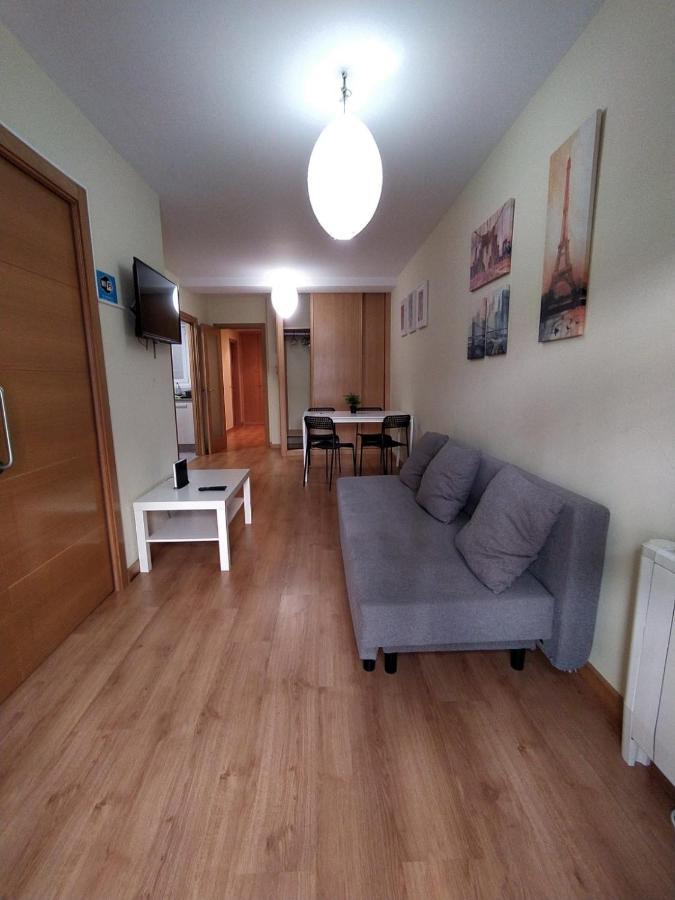 San Pedro 64 Apartman Lugo Kültér fotó