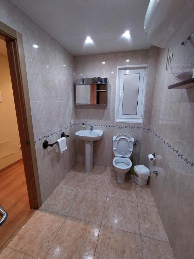 San Pedro 64 Apartman Lugo Kültér fotó